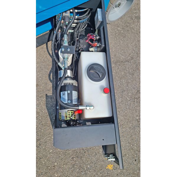 Cheap 14 Meter Mobile Elevating Work Platform with Load capacity 320 kg