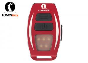 Cheap LUMINTOP GEEK Rechargeable LED Flashlight with Charging Indicator for sale