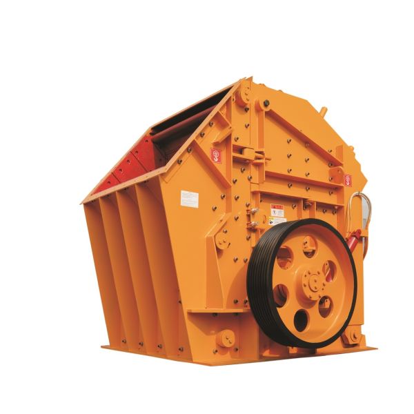 Phosphate Rock Impact Crusher Machine