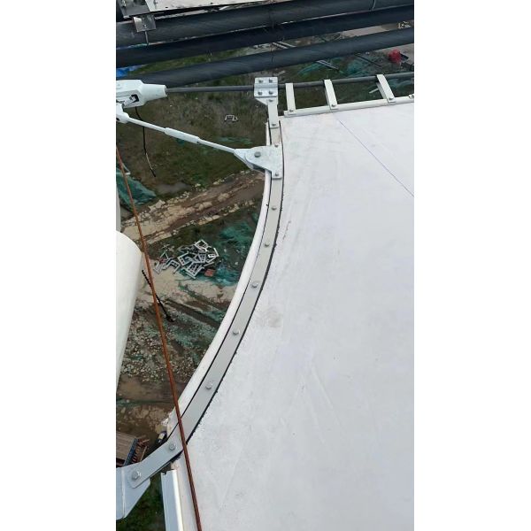 Architectural Aluminum Structure Durable Versatile For Construction Project