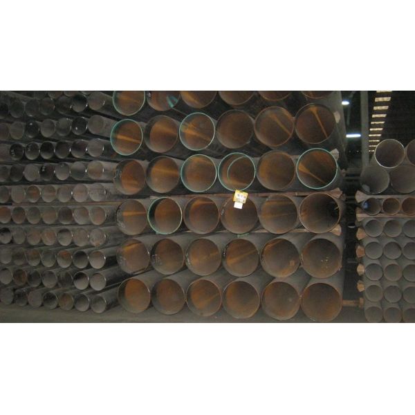 Electric Fusion Stainless Steel Welded Tube ASTM A 671 For Atmospheric / Lower Temp