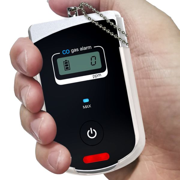 Bulk Buy Travel Portable Co Alarm Gzair Carbon Monoxide Detector Custom