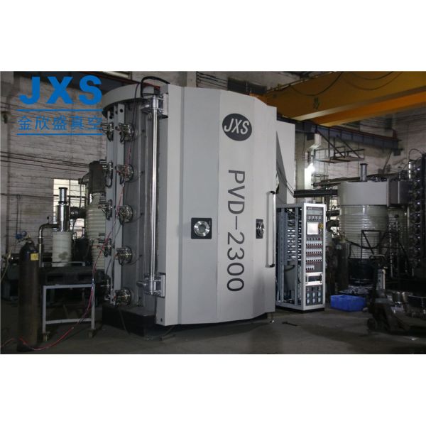 Environment Friendly Stainless Steel Furniture Physical Vapor Deposition System