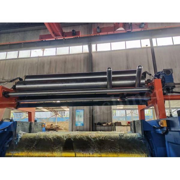 FG-550 Rubber Stock Blender 380V For Open Mill Mixing Customized Color