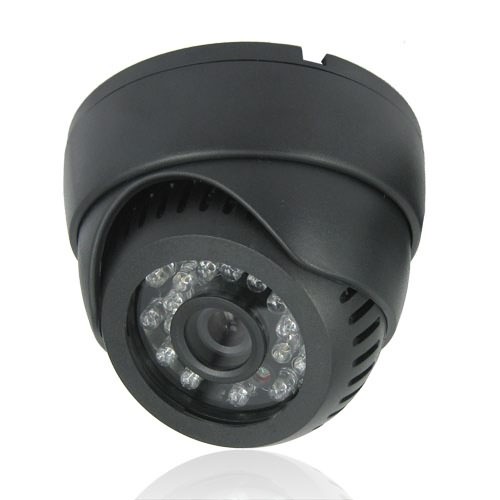 Dome 1/4 CMOS CCTV Surveillance TF Card DVR Camera Home Office Hidden Security Monitor Digital Video Recorder