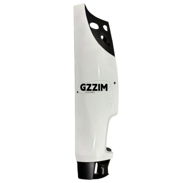 Auto Parts Corner Bumper Side Bumper For Isuzu Cxz Cvr Cxm Exr Giga