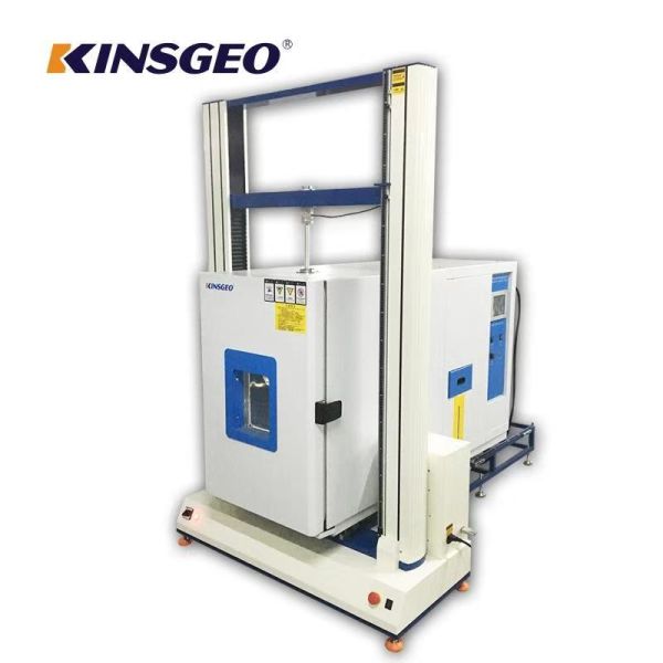 220V/50Hz High Low Temperature Tensile Strength Testing Machine with -40~150 DegreeTemperature Equipment