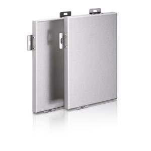 Aluminum Facade Panels