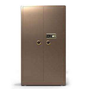 Cheap Burglary Protection Fire Resistant Safe Cabinet for sale