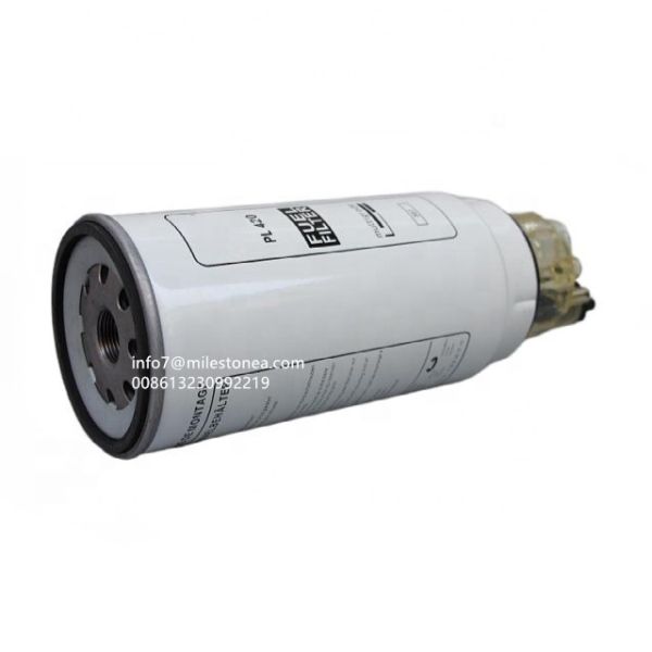 Truck Oil Filter 1000442627 For Engine WP7