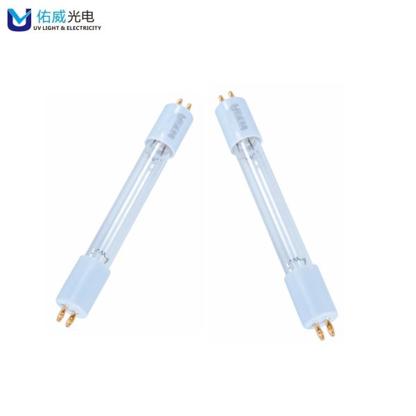 G24T5L T5 T8 UVC Disinfection Lamp Double Side UV LED Tube Sterilizing