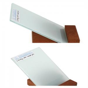 Cheap Milky White Architectural Laminated Glass 2250x3210 2440x3210 For Windows Doors for sale
