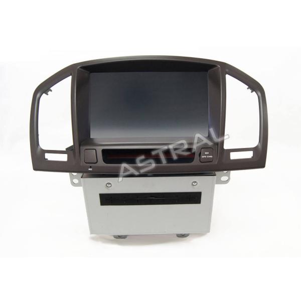 Android O.S.4.2.2 Buick Regal Car GPS Navigation System Bluetooth SWC Touch Screen TV