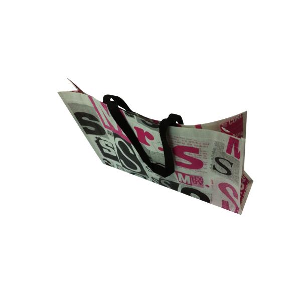 2015 Newest Cheap Freeuni wholesale custom fashion foldable recycle PP non woven bag