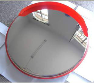 2.4KG Convex Mirror Road Safety Facilities for Reflector