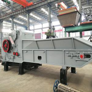Cheap 45 Tons Per Hour Large Wheat Rice Straw Corn Crushing Machine for sale