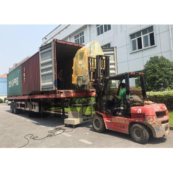 10m Platform Height Aluminium Alloy Trailer Mounted Aerial Work Platform Lift