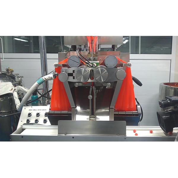 Scale Paintball Encapsulation Machine Paintball making machine S406PB
