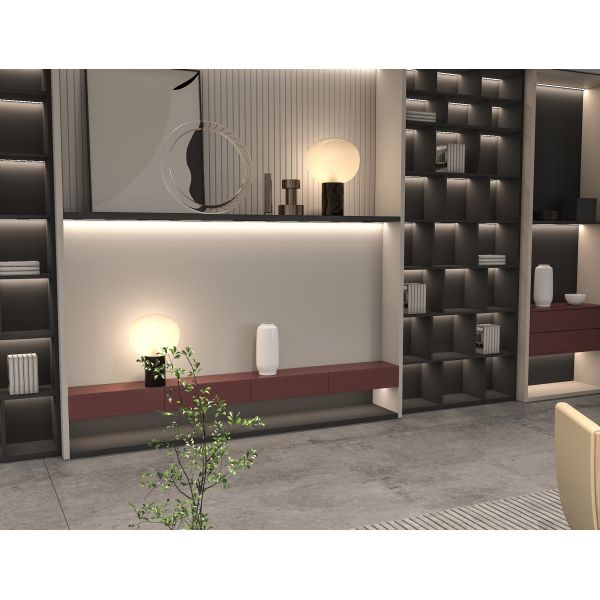 Customize your exclusive living room
