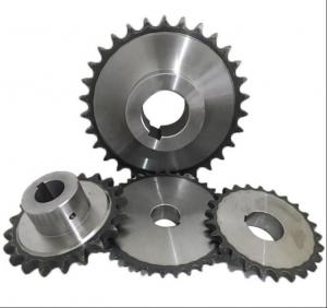 Cheap Galvanized Stainless Steel Chain Driven Sprockets Rustproof Heavy Duty for sale