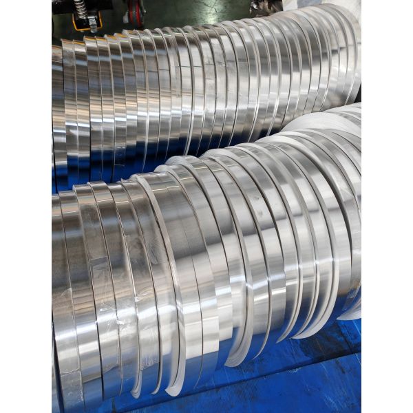 Yongsheng Aluminum Strip Coil  6061/6000 Series  Multiple Tempers Available  Ideal for Sports Equipment & Furniture Manufacturing  Compliant with ASTM/EN/GB Standards