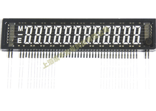 Calculator INB-13MM44T VFD Vacuum Fluorescent Display Operation At Low Voltage