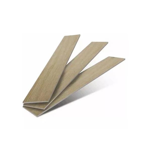 Interlocking Click Laminated Plastic SPC PVC Flooring Waterproof Wear Resistance