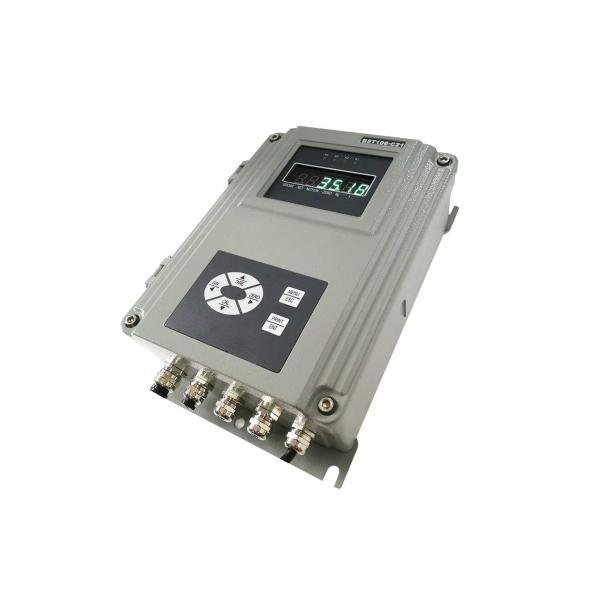 Wall Mounted VFD Electronic Weight Indicator , Steel Load Cell Controller