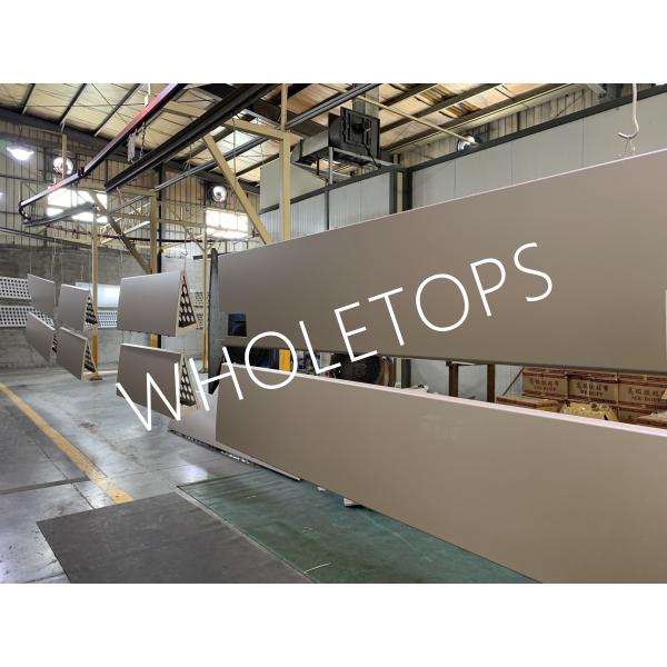 3mm 3003 Aluminium Cladding Sheet For Riyadh BRT Phase 3 (Saudi) Project