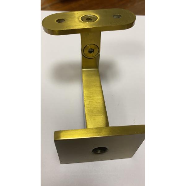 60mm Contemporary  Banister Handrail Mounting Hardware Brackets