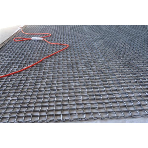 Customized Baseball Drag Mat Stainless Steel Lawn Leveling Drag Mat