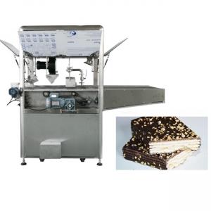 China Copeland Cooling Chocolate Coating Machine With Three Temperature Zones on sale