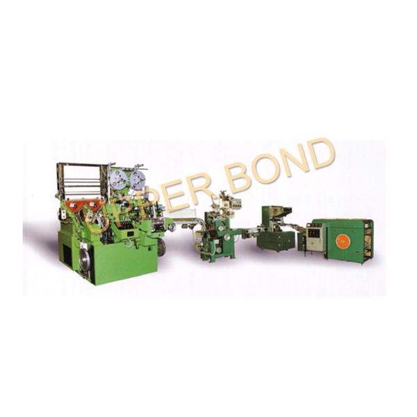 15 Carton / min 0.4 - 0.8MPa Cigarette Packing Machine for Soft Pack, soft packing machine, packing machine