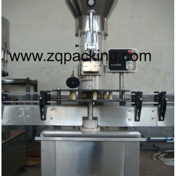 Fully Automatic Wine Bottle Corker /Glass bottle Corking Machinery