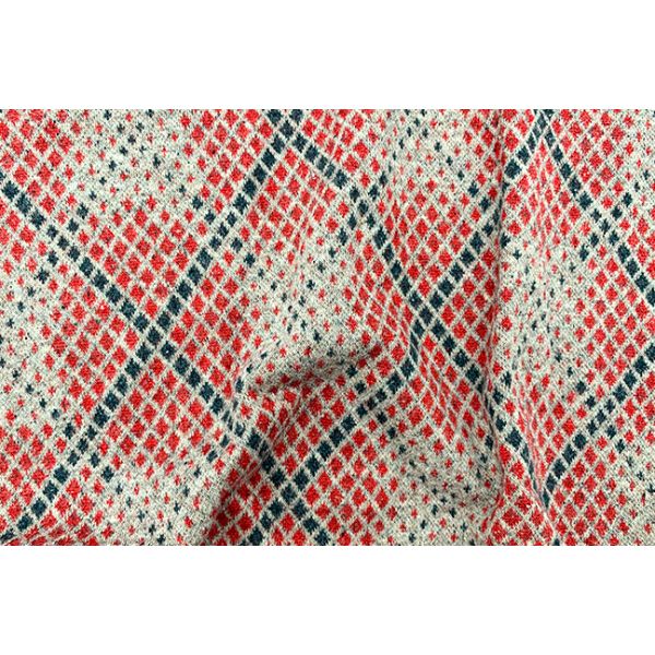 Medium Weight Linen Viscose Fabric Anti Static Breathable Linen Cotton Fabric