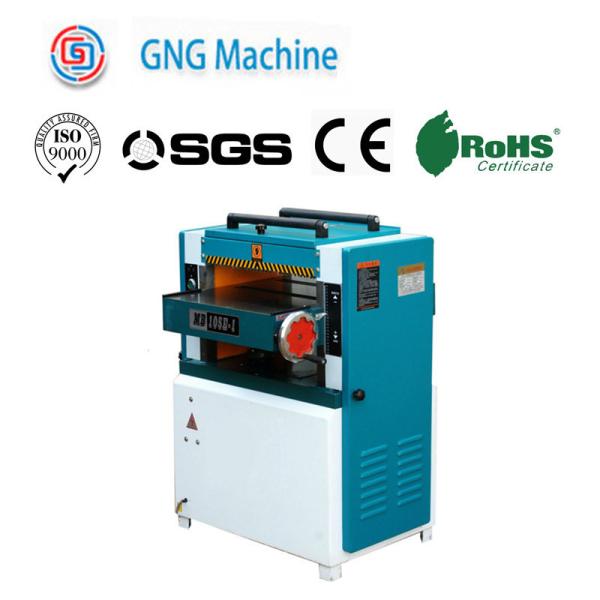 180mm Thickness Planer Machine Double Sided Commercial Wood Planer