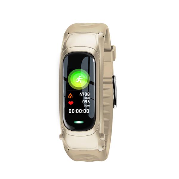 Fashion Smart Bracelet B6 NFC 0.96 Inch TFT Color Display Blood Pressure Oxygen