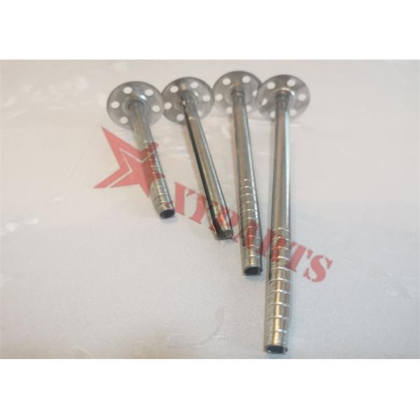 Galvanized Steel M8 Insulation Fixing Pins For Fixing Building Board Wall