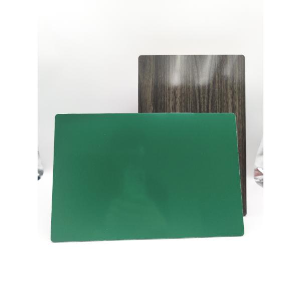 Metallic ACP Sheet 1220mm Width