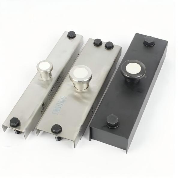 Aluminum Formwork Grade 6061-T6 Side Wall Floor Plate Inderter