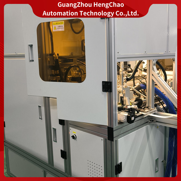 High Efficiency Automobile Filter Element Production Line Filter Assembly Machine