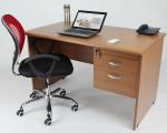 New Design Table Design Oak Color Office Furniture modern design furniture
