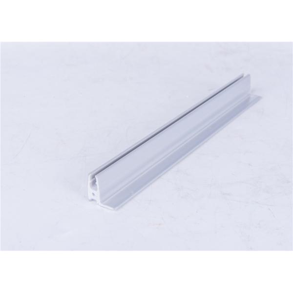 Painted / Coated Looks PVC Decorative Mouldings Custom Color Available