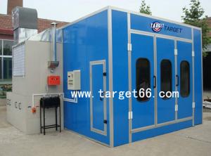 Cheap Cheap car paint booth, auto spray painting booth oven /painting booth TG-60A for sale