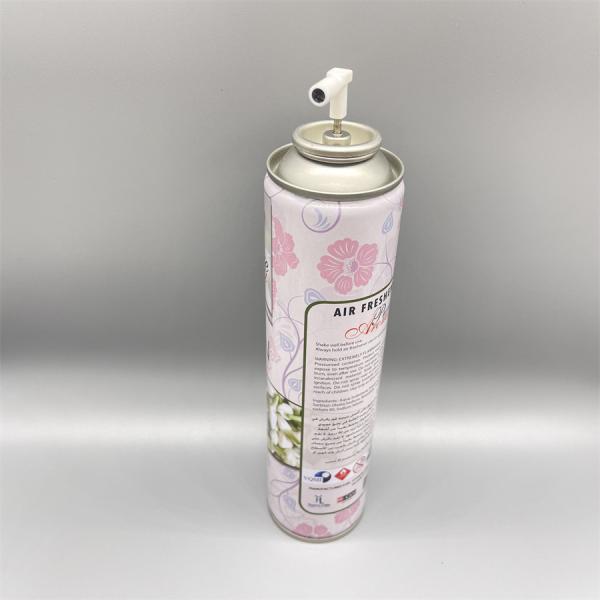 One Inch Metal Stem Air Freshener Dosing Valve for Precision Scent Control - 1 Specification