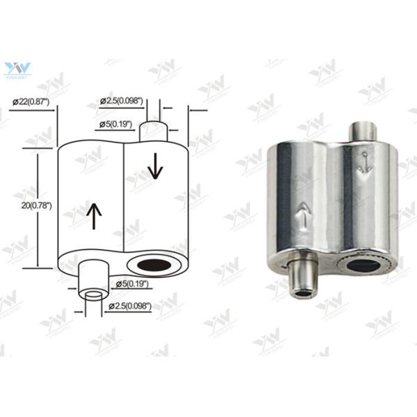 Large Size Cable Looping Gripper Zinc Alloy Material Cable Loop Devices