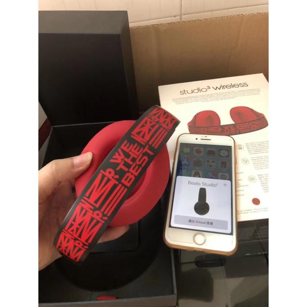 Beats by Dr. Dre Studio3 Wireless Headphones - DJ Khaled Custom Edition Made in china grgheadsets