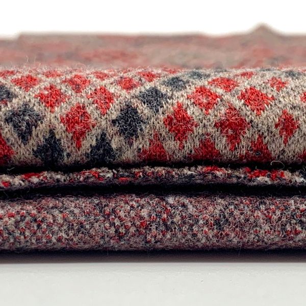 Medium Weight Linen Viscose Fabric Anti Static Breathable Linen Cotton Fabric