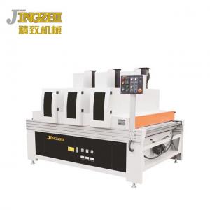 China Roll Offline UV Coating Machine Paint Finishing Equipment For PVC Floor on sale
