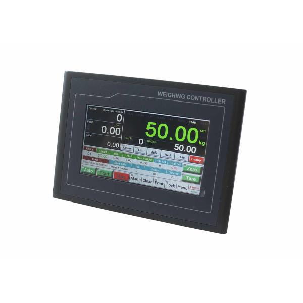 Medicine Bottle Filling Machine Indicator, Liquid Filling Weighing Controller CE Certified